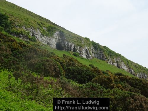 The Caves of Kesh, County Sligo